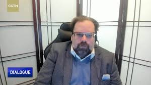 Mark Sleboda, Moscow-based International Affairs & Security Analyst, says  that there isn't much room for "a real, independent, impartial and  objective investigation" into the #Bucha killings., #EU ...