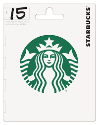 Download the starbucks app for iphone here. Starbucks 15 Gift Card Walmart Com Walmart Com