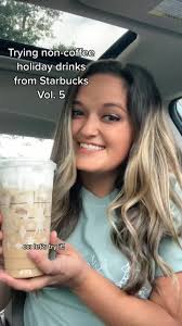 Perfect Non-Coffee Holiday Drink from Starbucks Revealed!