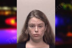 Ashley Sandusky — Coweta County Jail Bookings