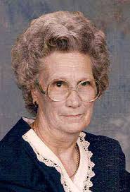 Alice E. Bennett Colvett Lovett (1933-2010)