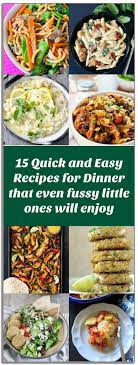 62 Reference Of Quick And Easy Dinner Recipes For 4 In 2020 Quick Easy Meals Recipes Easy Dinner Recipes