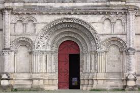 La tour de la bayette  modifier le code la tour de la bayette la tour de la bayette, qui flanque le côté est du portail nord, doit son nom au guetteur (bayeur) autrefois posté à son sommet. Atlas Roman Bordeaux Abbatiale Sainte Croix 33 Architecture Romane Sainte Croix Saint Symphorien