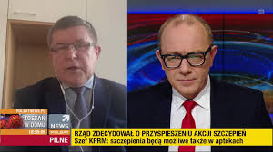 Podróżują i odkrywają oni nowe trendy, popularyzują dane dziedziny. Polsat News Punkt Widzenia 30 03 2021 Youtube