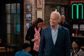 Frasier Returns to Seattle | Seattle Met