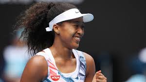 o̞ːsäkä näo̞mi, born october 16, 1997) is a japanese professional tennis player. Australian Open 2020 Naomi Osaka Comment About Dad Leonard Francois Hasn T Watched Her Play At A Slam Before Fox Sports