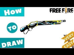 Around dawn, its ominous howl echoes through the area to announce that this is its territory. How To Draw M1887 Tropical Parrot Easy Drawing First M1887 Skin In Free Fire Youtube