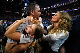 Fantasy football start your season today! Tom Brady Relishes Buccaneers Run To Super Bowl 2021 With His Family