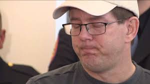 Emotional heart attack victim wakes from coma, thanks LIRR riders who saved  his life