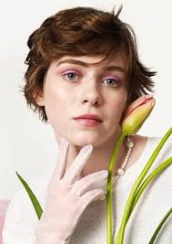 Fan Casting Sophia Lillis as Penny Luckstone in The Seven