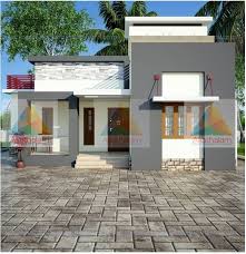 You don't have to struggle with moving out. 950 Square Feet 2 Bedroom Stunning Home Design With Free Floor Plan Free Kerala Home Plans