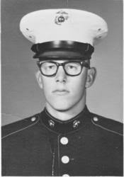 William Edward Rees : Lance Corporal from Iowa, Vietnam War Casualty