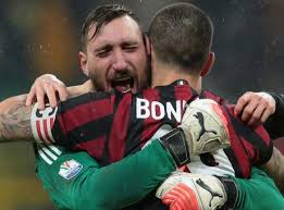 910 832 tykkäystä · 26 538 puhuu tästä. Padre Donnarumma Grande Gioia Per Antonio Certi Giudizi Ci Hanno Fatto Male Milan Calciomercato Com
