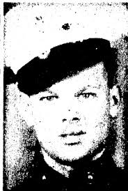 PFC David Jackson Layfield (1924-1945)