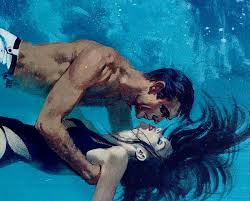 Robert McGINNIS ✿ Part.3 | Catherine La Rose ~ The Poet of Painting