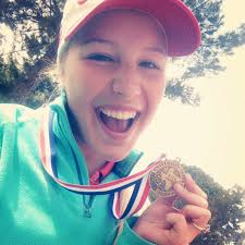 Lady Bulldogs' Kinkaid qualifies for Region 1-4A golf tournament