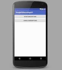 Discover some great ways to mix up your workout with alternative equipment like outdoor elliptical trainers, battle ropes, suspension trainers and more. Google Fit Fur Android Aufnahme Api Moyens I O