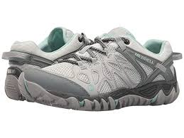 Merrell All Out Blaze Aero Sport Vapor Women S Shoes Escape The City And Take To The Trails In The Vegan Friendly In 2020 Hiking Sneakers Women Merrell Hiking Shoes