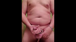 Must see! Handjob cum shot masterbating tea bag big cock hot cum cum shot!!!