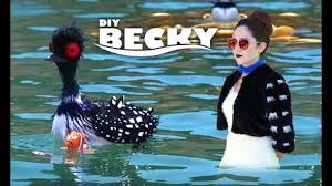 Bird From Finding Dory Diy Easy Halloween Costume Becky From Finding Dory Lucykiins Finding Dory Costume Dory Halloween Costume Becky Finding Dory