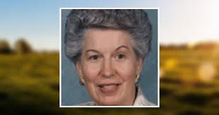 Billie Van Buren Obituary October 30, 2017