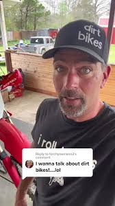 Replying to @torchyswinson2 @dirt_road_dana #letstalkaboutdirtbikes  #irolltriples #icasedoubles #doineffable