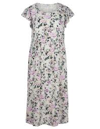 62 cm, gesamtlänge ab schulter: Zizzi Kleid 6849b3
