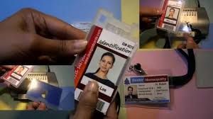 You can easily fit about 4 different washi tapes on each card (depending on the. Laminating Your Id Cards Quick And Easy Youtube