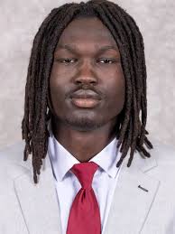 Malachi Coleman, Nebraska, Wide Receiver