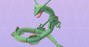 Pokemon Go Rayquaza Stats Best Moveset Max Cp