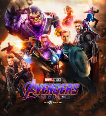 With the help of remaining allies, the avengers must assemble once more in order to undo thanos's actions and undo the chaos to the universe, no matter what consequences may be in store. 24 Avengers Endgame Poster Wallpapers On Wallpapersafari