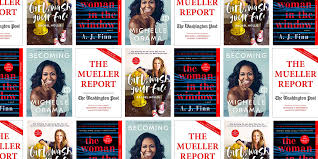 The first new york times bestseller. See The 20 Bestselling Books Of 2019