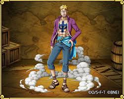 マルコ 白ひげの 息子 トレクル 白ひげ 白ひげ海賊団