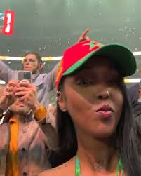 Amal Omari (@amalomariwashington) • Threads, Say more