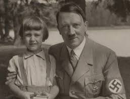 Her official birthday is july 17, 1954. Is Young Girl Posing With Hitler Angela Merkel Drupal