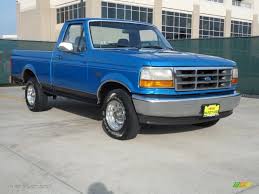 Image result for Bright Sapphire 1993 FLSTF