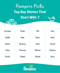 Showing 1 to 100 of 1128 hindu boy names. Top Baby Boy Names That Start With Y Pampers