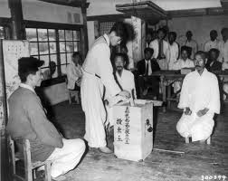 1948 South Korean Constitutional Assembly Election Wikipedia