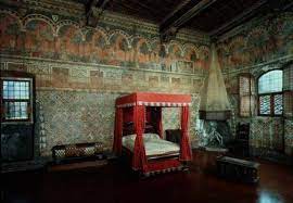 Digital spy, part of the hearst uk entertainment network ©2020 hearst uk is the trading name of the national magazine company ltd, 30 panton street, leicester square. Room Of The Castellana Di Vergi Showing As Art Print Or Hand Painted Oil
