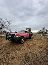 I was looking for some advice from other farmers. I've been potentially  throwing the idea around of selling my 02 dodge. It's kind of gotten to the  point that I need something