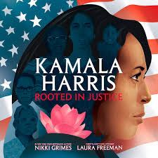 Cole and ella are named after john coltrane and ella fitzgerald. Kamala Harris Children S Picture Book Rooted In Justice Coming Soon