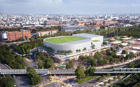 Access breaking tokyo 2020 news, plus records and video highlights from the best historic moments in global sport. Bouygues Handed Contract To Build Further Venue For Paris 2024