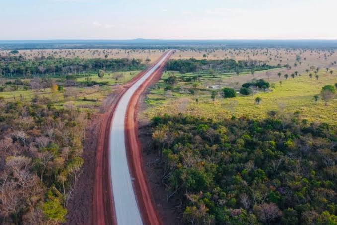 MT ter&aacute; nova rota at&eacute; a Bol&iacute;via que pode encurtar caminho &agrave; &Aacute;sia