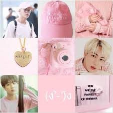 Bts Pink Aesthetic Army S Amino