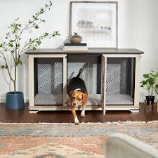 Lil' angel pet boutique & gallery. Frisco Denver Dog Crate Credenza Mat Kit Chewy Com