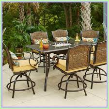 96 Reference Of Outdoor Bar Height Patio Furniture In 2020 Patio Dining Set Patio Dining Outdoor Furniture