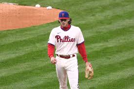 Let's celebrate with a sweep. Kevin Cooney What We Have And Haven T Learned About Phillies As Season Nears Halfway Point Phillyvoice
