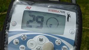 Posted by serious metal detecting. Minelab X Terra 705 Reviews