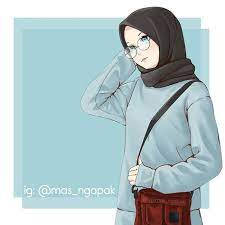 Belum lagi anda juga dapat menginstalnya sebagai wallpaper utama di layar ponsel anda sehingga terlihat bagus dan keren. Hijab Animasi