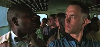Фильм снят по мотивам романа уинстона грума «форрест гамп» (forrest gump, 1986). In The Movie Forrest Gump 1994 Bubba Says I Know Everything There Is To Know About The Shrimping Business This Is Due To The Fact That He Does In Fact Know Everything